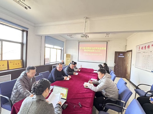 长治盐业——开展宪法宣传教育活动