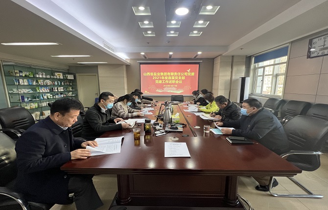 荣耀体育网页版 党委召开直属党支部工作述职评议会