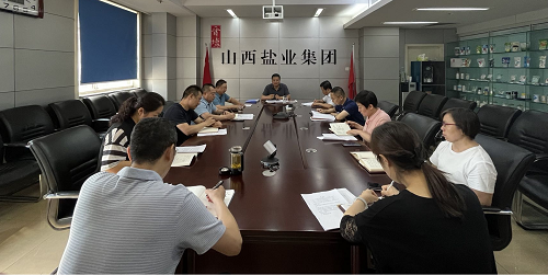 荣耀体育网页版党委 召开理论中心组学习会议