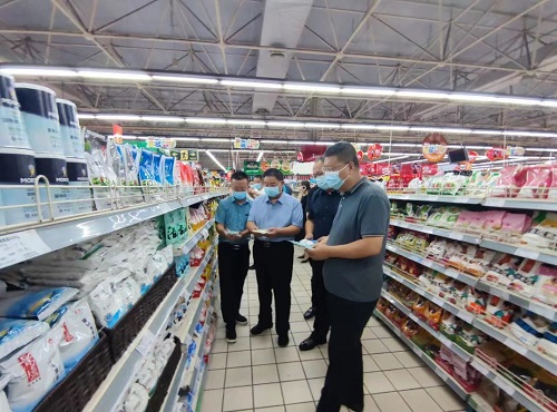 荣耀体育网页版党委书记、 董事长杜志国在晋城、长治、阳泉分公司调研