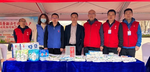 晋城盐业 聚焦3·15 || “晋盐”有信 消费放心