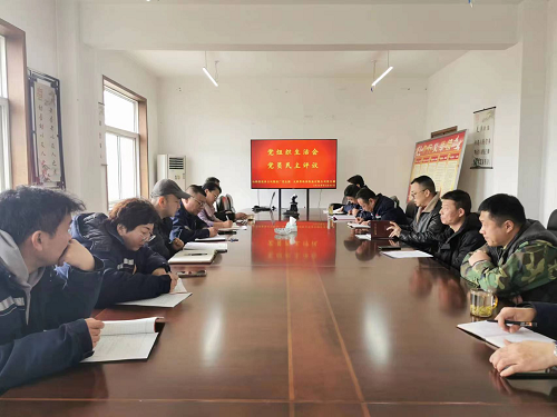 吕梁盐业公司配合当地市场监督管理局开展食盐安全专项检查行动