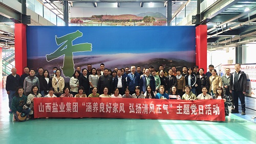 荣耀体育网页版组织开展义务植树和主题党日活动