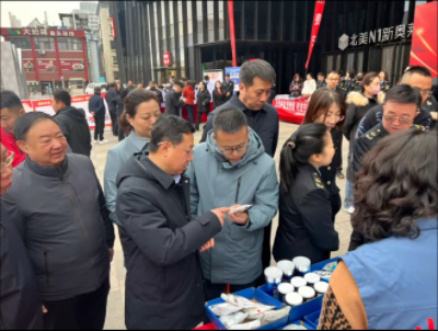 山西省盐业集团 坚守晋盐品质  共筑满意消费