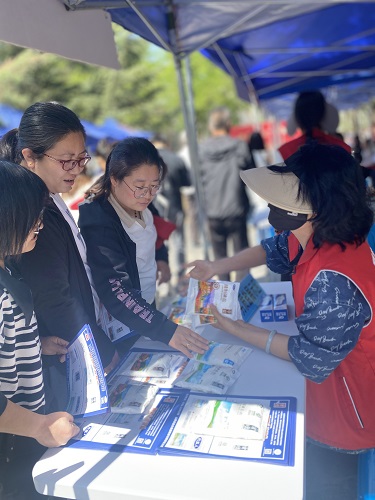 阳泉盐业——晋盐健康行 幸福邻里情